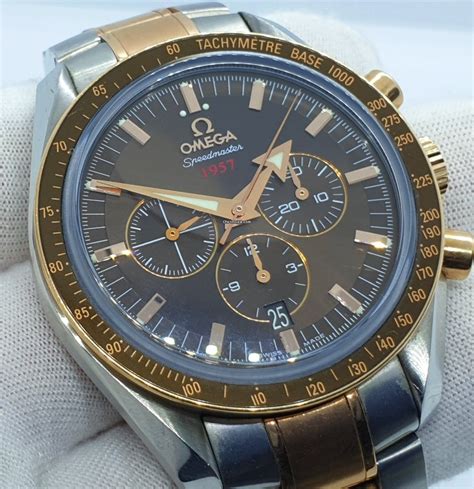 omega speedmaster 57 homage